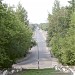 Лестница «Миру – Мир!» в городе Саров