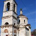Храм Преображения Господня на Взгорье в городе Боровск
