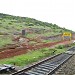 Kumta Railway Station in Kumta city