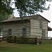 George Rogers Clark Homesite in Clarksville, Indiana city