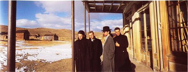 U2 Shoot