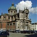 Cathédrale Saint-Aubain dans la ville de Namur