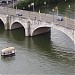 Pont de Jambes dans la ville de Namur