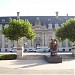 Henry Moore's Mother and Child in Luxembourg City city