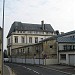 Ancienne Gare Saint-Martin dans la ville de Caen