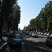 Promenade Saint-Julien dans la ville de Caen