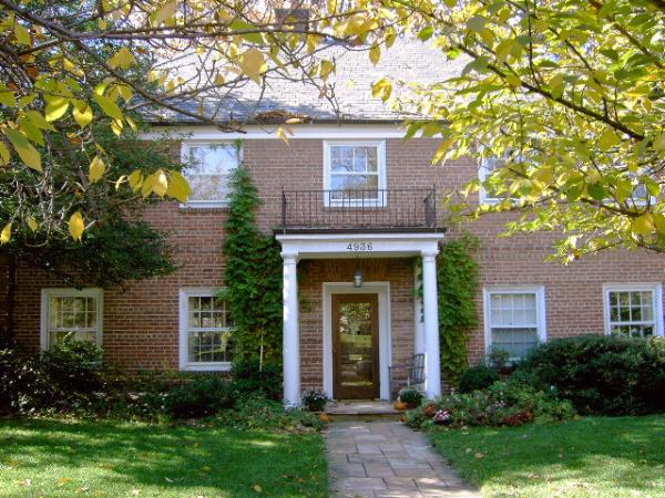 Former Home of J. Edgar Hoover - Washington, D.C. Former Home of J. Edgar Hoover - Washington, D.C.