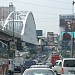 Guadalupe Bridge in Mandaluyong city