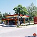Gas station 