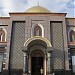 Areal Masjid Dian Al Mahri, Kubah Emas. di kota Depok