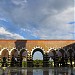 Areal Masjid Dian Al Mahri, Kubah Emas. di kota Depok