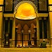 Areal Masjid Dian Al Mahri, Kubah Emas. di kota Depok