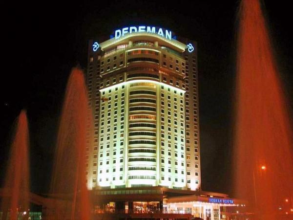 Dedeman Konya Hotel Home Facebook