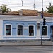 Дом мещанки А.И. Костиной в городе Тюмень