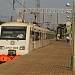 Станция МЦД Плющево в городе Москва