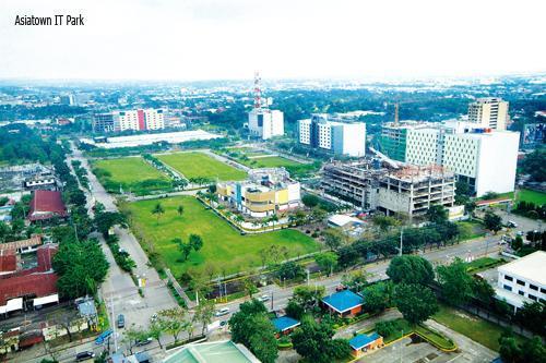 It Park Cebu Map Cebu I.t. Park - Cebu City