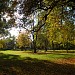 Zielony Park (d. Cmentarz pw. Świętej Trójcy) in Gdańsk city