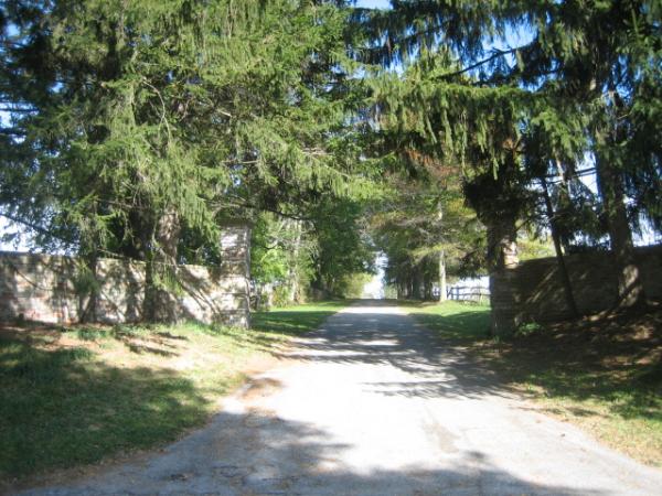 Whittaker Chambers Farm Part Of Pipe Creek Farm