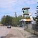Пост пограничного контроля «Гвардейский» в городе Выборг