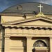 Lutheran Church in Deák Square in Budapest city