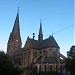 St Petri Cathedral in Malmö city
