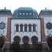 Synagogue in Malmö city