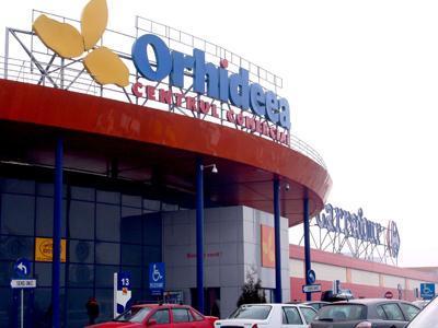 Complexul Comercial Carrefour Orhideea Bucharest