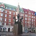 Фонтан (ru) in Malmö city