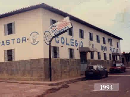 Unidade Centro – Escola Bom Pastor