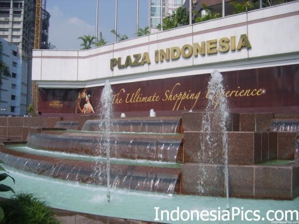 Plaza Indonesia - Jakarta (Indonesia), Plaza Indonesia 28/0…