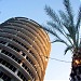Capitol Records Tower in Los Angeles, California city