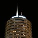 Capitol Records Tower in Los Angeles, California city