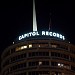 Capitol Records Tower in Los Angeles, California city