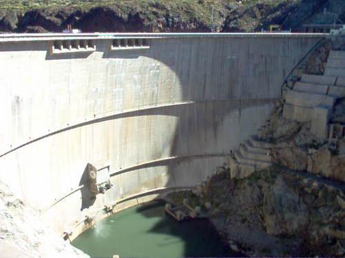Embalse Agua del Toro