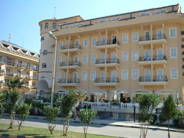 sinatra hotel 4 * отзывы