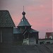 Храм Святой Троицы Живоначальной в городе Южно-Курильск