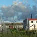 Коттеджный посёлок в городе Южно-Курильск