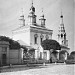 Здесь находилась церковь Николая Чудотворца на Гостиной горке  (Церковь Николая Чудотворца в Воробине) в городе Москва