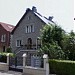Breton house in Maisons-Alfort city