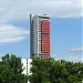 35 floors skyscreeper in Moscow city