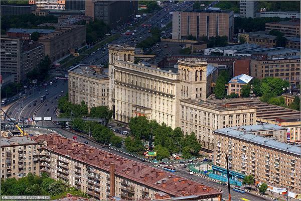 NPO Almaz - Moscow