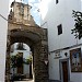 Compás de San Francisco en la ciudad de Córdoba