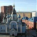 Территория кафедрального собора иконы Божией Матери «Всех скорбящих Радость» в городе Норильск