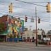 Green Front Inn in Pittsburgh, Pennsylvania city