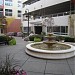 Fountain in Pittsburgh, Pennsylvania city