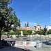 Plaza del Poeta Juan Bernier en la ciudad de Córdoba