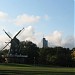 Windmill in Malmö city
