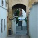 Arco del Portillo en la ciudad de Córdoba