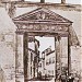 Puerta Nueva en la ciudad de Córdoba