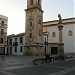 Torre de la Iglesia de Santo Domingo de Silos en la ciudad de Córdoba
